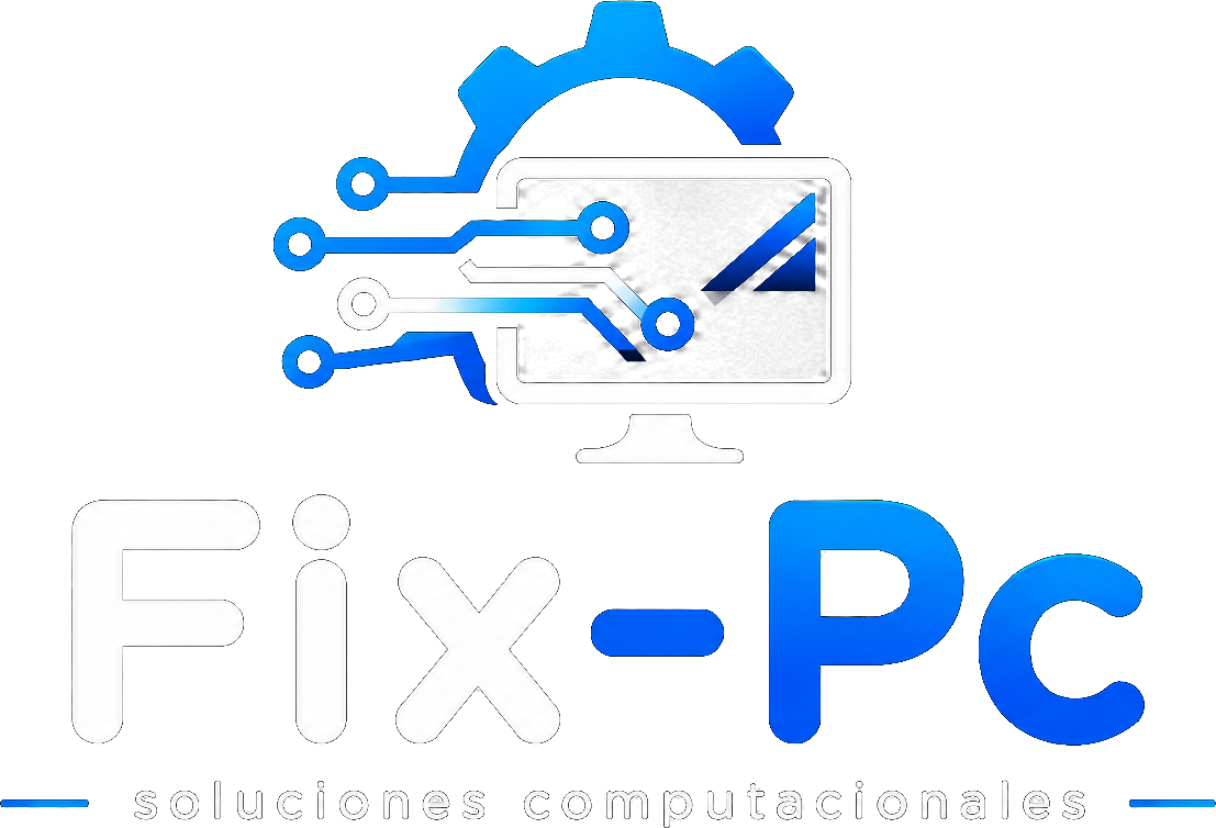 Soporte técnico para empresas - Fix-Pc Soluciones Computacionales